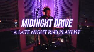 Midnight Drive: Late Night RnB Radio ~ Best of 90, 2000s RnB