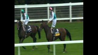 2012 Champion Stakes 英国冠军锦标 - 范高尔 (Frankel，封神之战) (UP主解说)