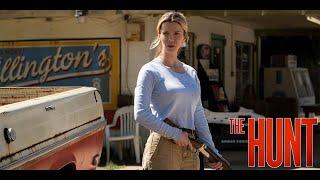 The Hunt 2020 Movie || Ike Barinholtz, Betty Gilpin, Emma Roberts || The Hunt Movie Full FactsReview