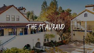 The Stavrand Review - Guerneville , United States of America