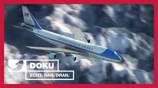 Die Airforce One - Wussten Sie eigentlich...? | kabel eins Doku