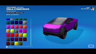 Fortnite Item Shop Today: Tesla Cybertruck, Jak's, Triplex Wheels & More!