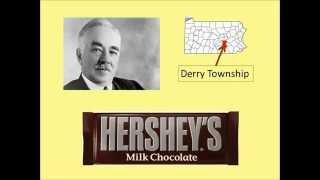 The Story of Milton Hershey