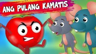 ANG PULANG KAMATIS Red Tomato | Mga Kwentong Pambata | Filipino Moral Stories | Tagalog Short Story