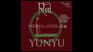 YUNYU Twisted Tales - Red lyric video