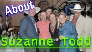 Who is Suzanne Todd? Deep dive into biography and filmography of Suzanne Todd!