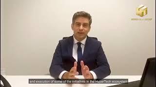 HyperTech Group ESPAÑOL - Hyperverse CEO - Steven Reece Lewis ESPAÑOL
