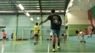 Badminton Dump - Jan 2024