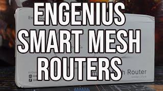 EnGenius ESR580 Smart Mesh Router Review! Is it good?