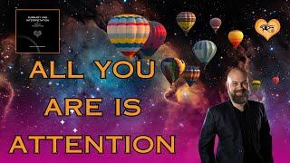 All You Are is Attention - Attention is All You Are | Bootsy Greenwood