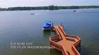 Lake Murray Home For Sale: LAKE LIFE!