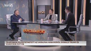 Láncreakció (2024-11-11) - HÍR TV