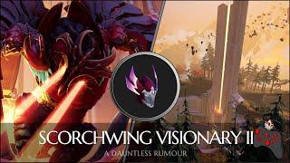 DAUNTLESS RUMOUR - "Scorchwing Visionary II"