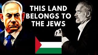 “Palestine Was Never Arab Land They Took the Jews Away” - Netanyahu on Jordan Peterson Podcast