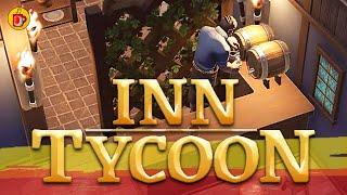 Inn And Out | Inn Tycoon (Demo)