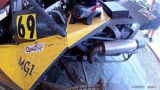 Autocross aurel / MG1 2017