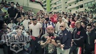 MASSIV FEAT. CELO & ABDI - GHETTOLIED INTIFADA (OFFICIAL HD VERSION)