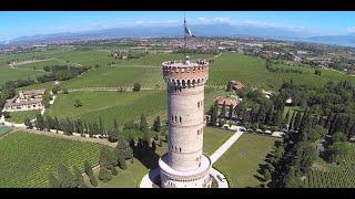 salita sulla Torre di San Martino della Battaglia