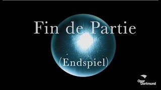 Fin de Partie (Endspiel) – Oper Dortmund