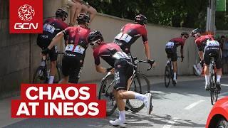 Is This The End Of Team Ineos?