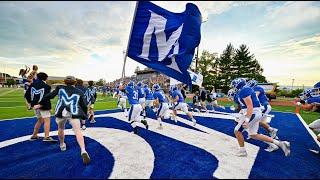 McCallie Football vs Brentwood Academy 2024