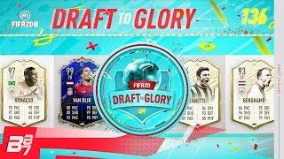 THE WOOP DOOP MOVE OP! | FIFA 20 DRAFT TO GLORY #136