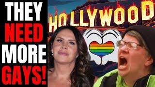 Woke Activists Are FURIOUS, Say Hollywood Isn't GAY Enough!