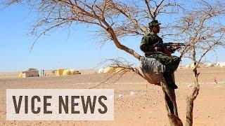 Escaping Moroccan Occupation: The Sahara's Forgotten War (Part 1)