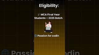 CAMPUS PLACEMENT DRIVE |  Murmu Software Infotech is Coming To Ranchi University MCA Department