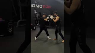 Multiple Rounds of Power | Men’s Boxing with Hamza Tahir