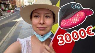 СХОДИЛА КО ВРАЧУ... С ВАС 3000€ СТОИМОСТЬ РОСКОШНОЙ ШЕВЕЛЮРЫ SVENSON/ SPAIN VLOG