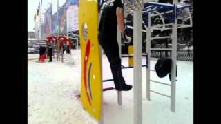 Roman Stirbavichus my training