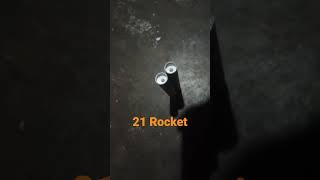 Rocket 21 Strobe - Mã Đêm - Ông Mọ Già