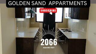 Golden Sand Appartments 3 bhk flat for sale Zirakpur near [ Chandigarh ] { Panchkula } #chandigarh