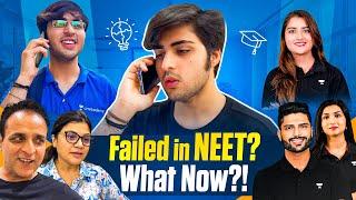 Reality Of A Failed NEET Aspirant ft. @RajGrover005