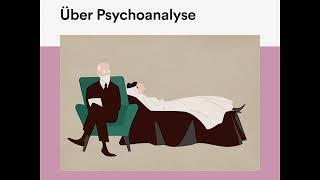 Über Psychoanalyse - Sigmund Freud (Roman Klassiker - Komplettes Hörbuch)