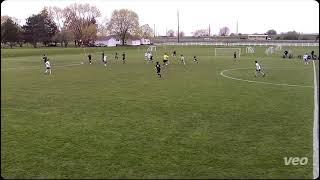 Luke goal from DM, State Cup 2023 BASA vs Midland