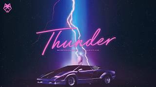 (FREE) The Weeknd Synthwave Type Beat - "Thunder" | 80's Pop Type Beat