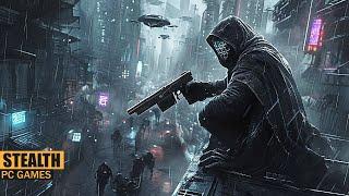 10 BEST ANTICIPATED STEALTH GAMES OF 2025 AND BEYOND