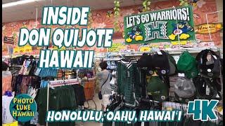 Inside Don Quijote Hawaii What Does Don Quijote Look Like Inside January 19, 2023 Kaheka Oahu Hawaii