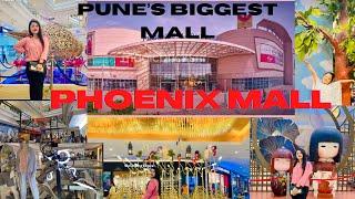 PUNE’S BIGGEST MALL# PHOENIX MALL# LARGEST MALL PUNE#PHOENIX MARKET CITY# PUNE