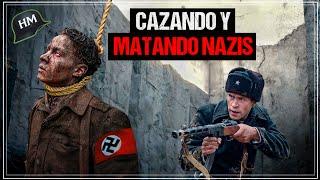 Cazadores de nazis REALES: La BRUTAL historia que inspiró la PELICULA "Bastardos sin Gloria"