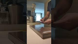 John boos walnut cutting board open-box review