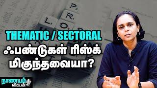 Thematic / Sectoral fund -ல் பணம் போடும்முன் கவனிக்க வேண்டிய விஷயங்கள்! - Nanayam Vikatan