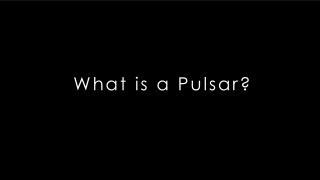 NASA | What is a Pulsar?