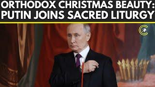 A Glimpse of Russian Heritage: Beautiful Liturgy with Putin in Moscow | CLRCUT