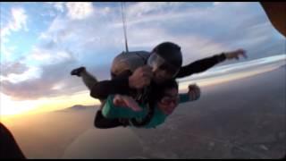 Michelle Bates  Tandem Skydiving at Skydive Elsinore