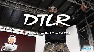 DTLR DSU Welcome Back Tour Recap