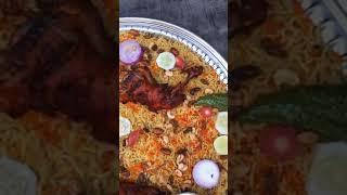 Karims Ka Famous Chicken Biryani Thali  || Chandni Chowk Famous Non Veg Restaurant || Tasty 