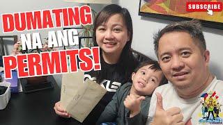 FINALLY, DUMATING NA! | ISA NA LANG ANG KULANG | BUHAY CANADA